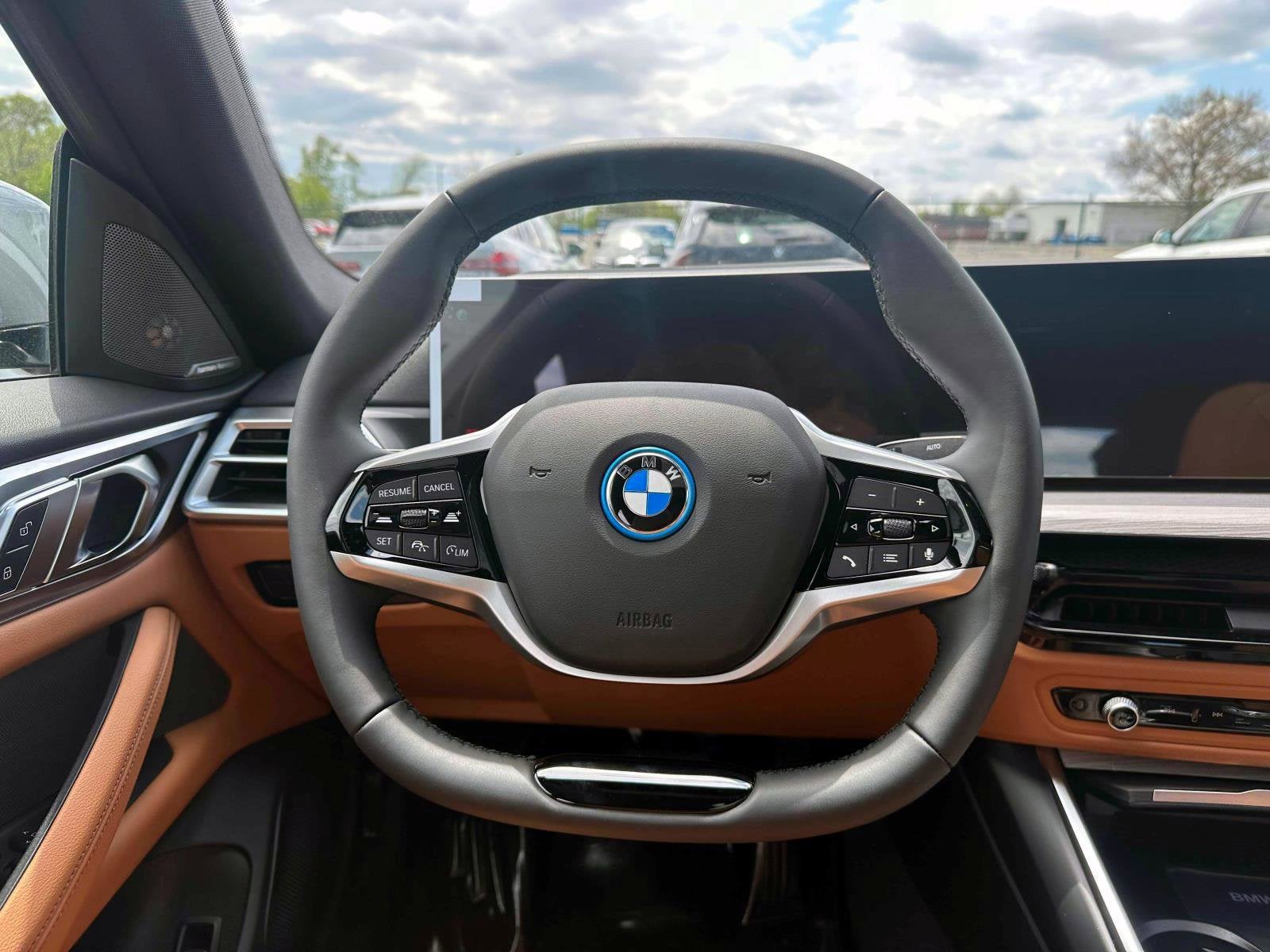 2026 BMW i4 xDrive40