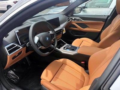 2026 BMW i4 xDrive40