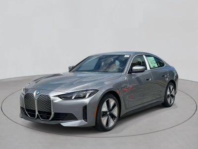 2026 BMW i4 xDrive40