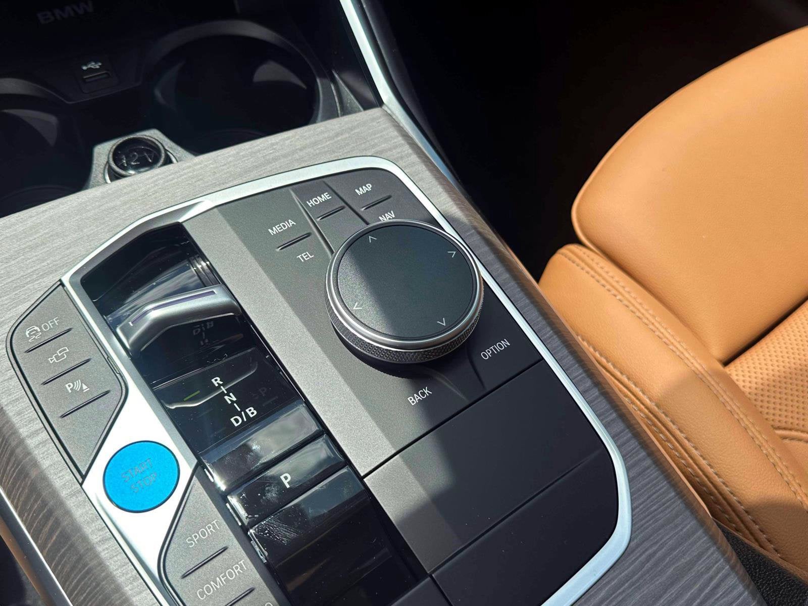 2026 BMW i4 xDrive40
