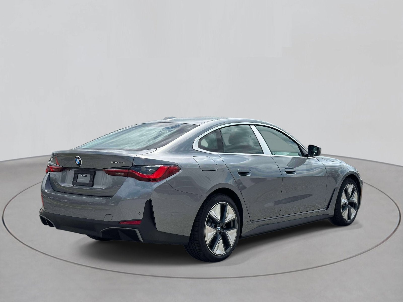 2026 BMW i4 xDrive40