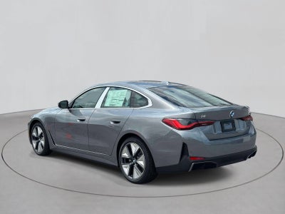 2026 BMW i4 xDrive40
