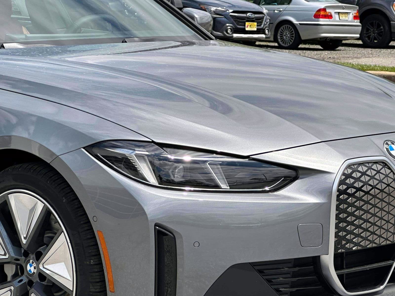 2026 BMW i4 xDrive40