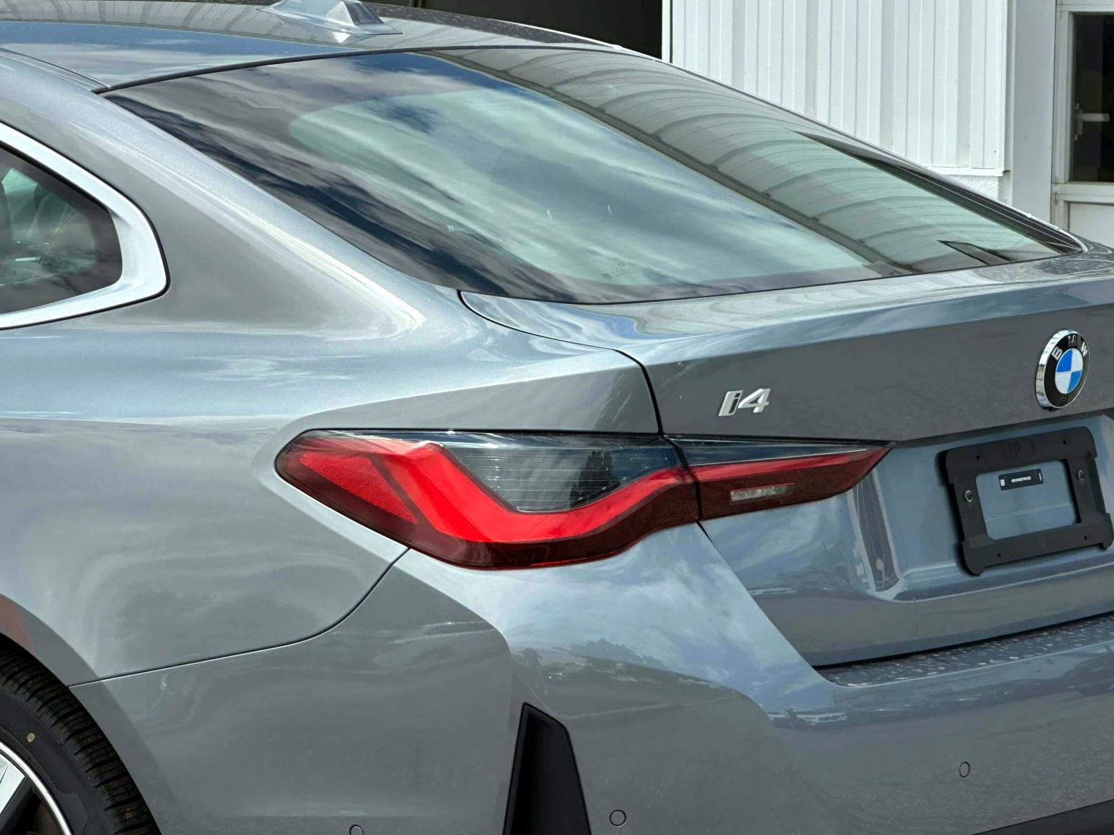 2026 BMW i4 xDrive40
