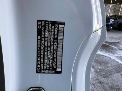 2023 Porsche 718 Boxster Base