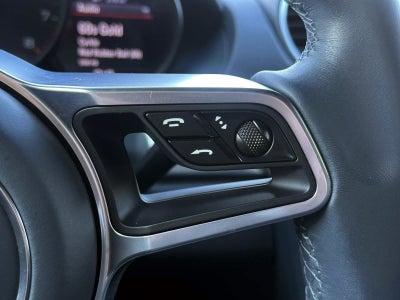 2023 Porsche 718 Boxster Base