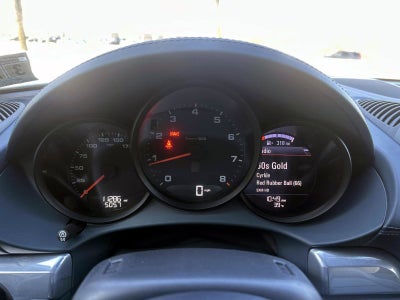 2023 Porsche 718 Boxster Base