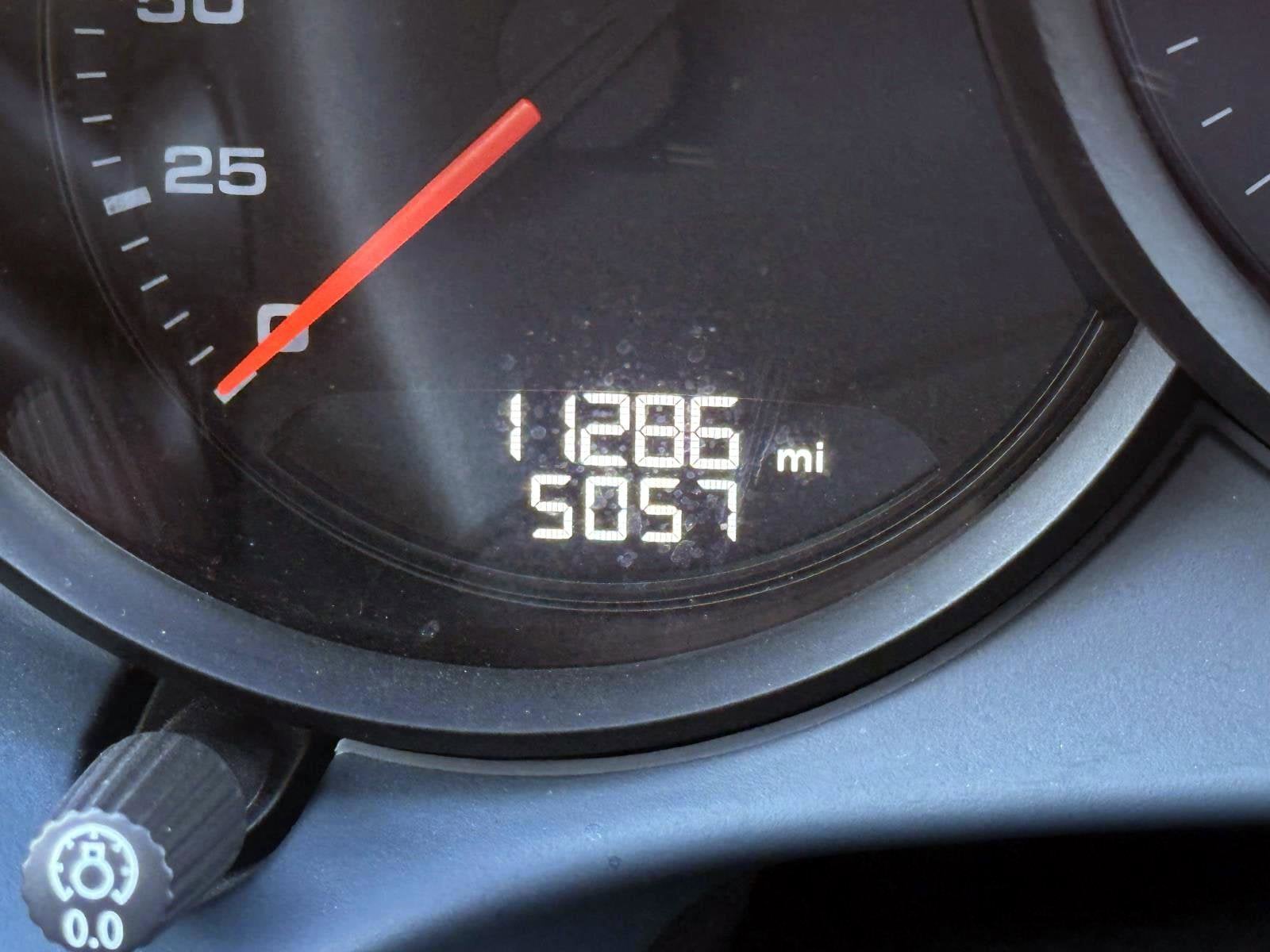 2023 Porsche 718 Boxster Base