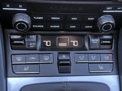 2023 Porsche 718 Boxster Base