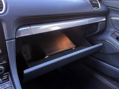 2023 Porsche 718 Boxster Base