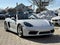 2023 Porsche 718 Boxster Base