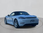 2023 Porsche 718 Boxster Base