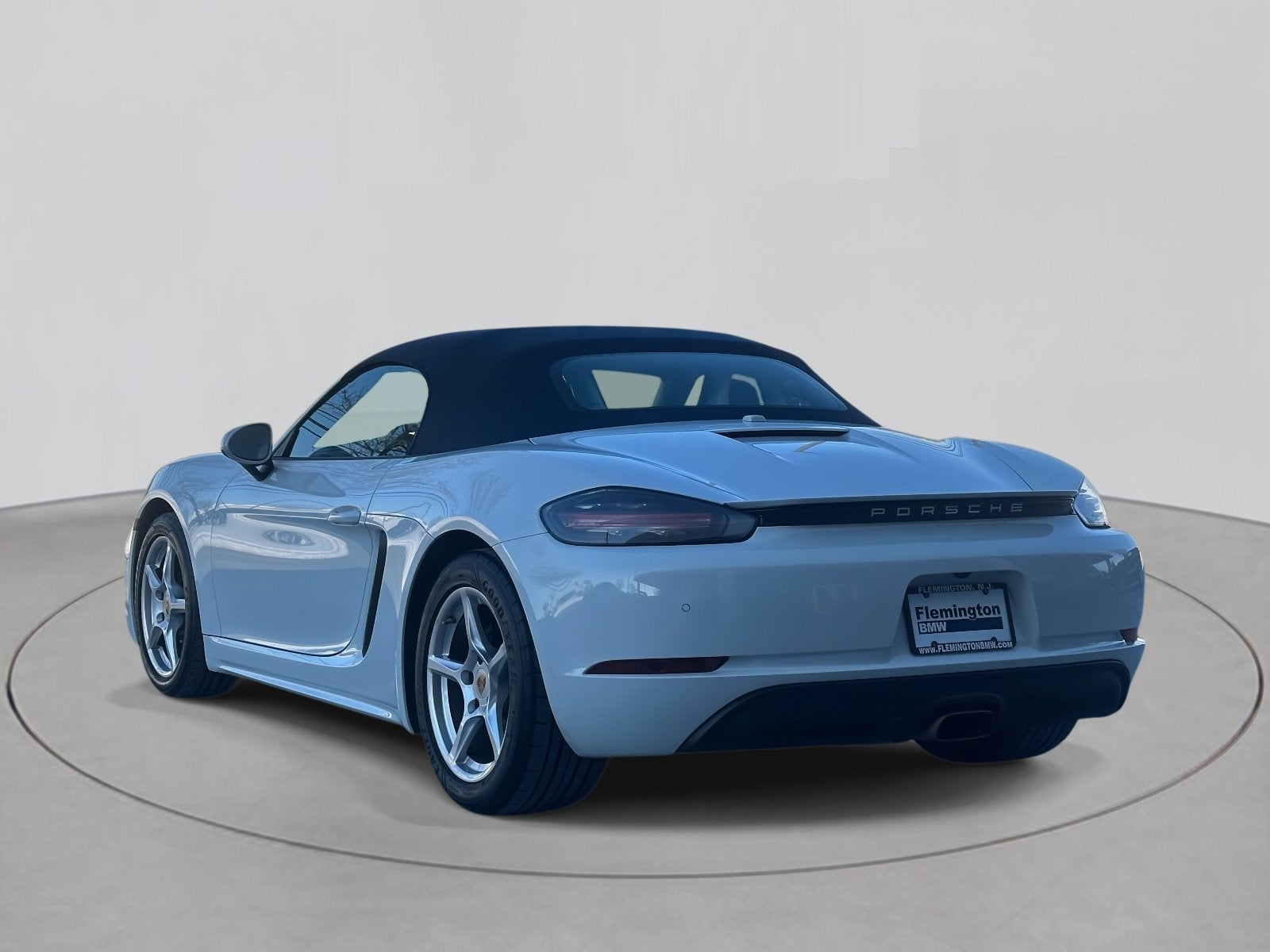 2023 Porsche 718 Boxster Base