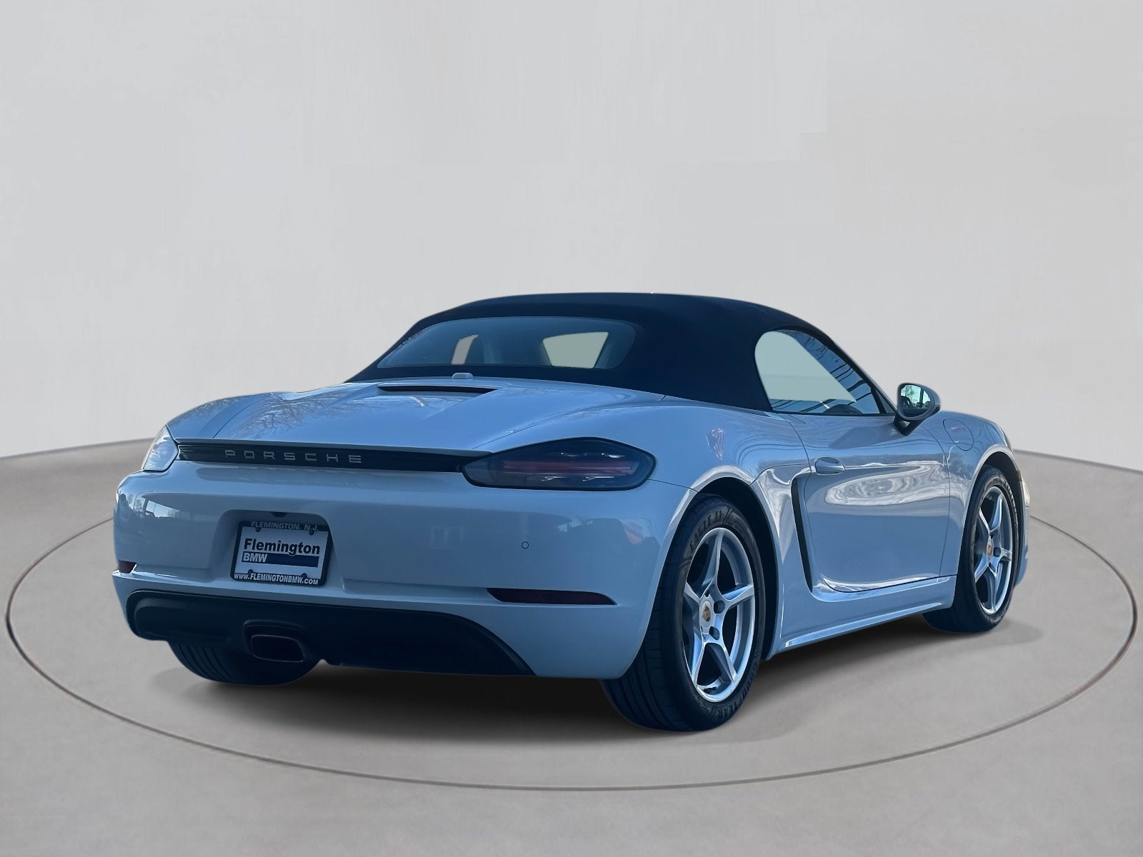 2023 Porsche 718 Boxster Base