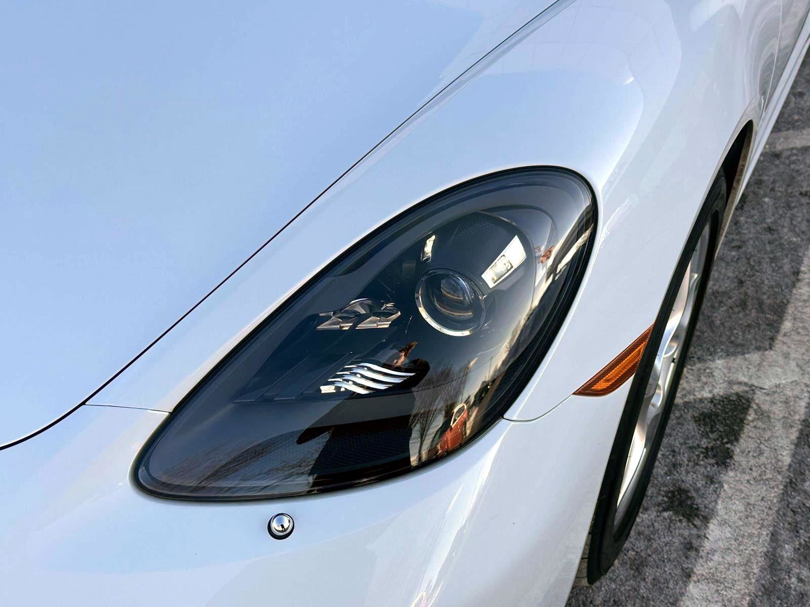 2023 Porsche 718 Boxster Base