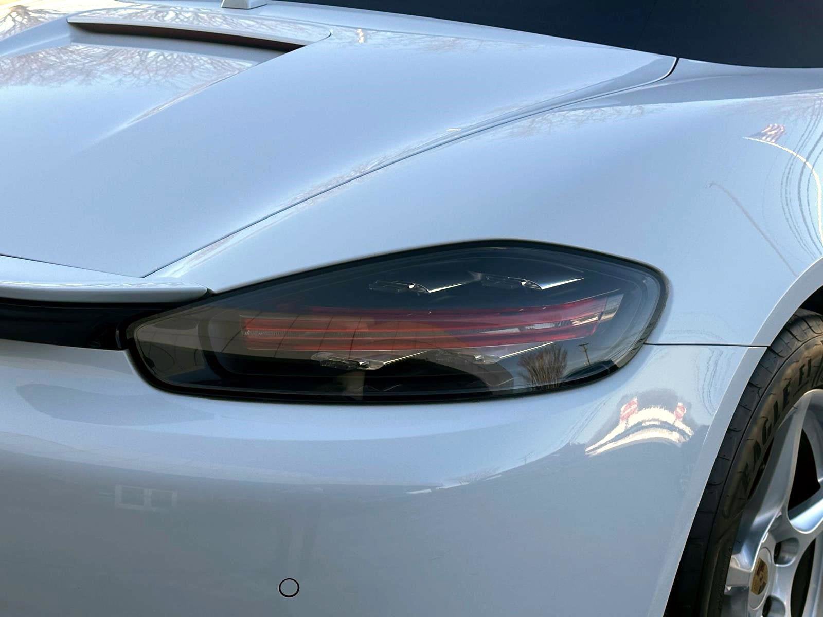 2023 Porsche 718 Boxster Base