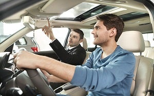 Schedule a test drive at Flemington BMW in Flemington, NJ.