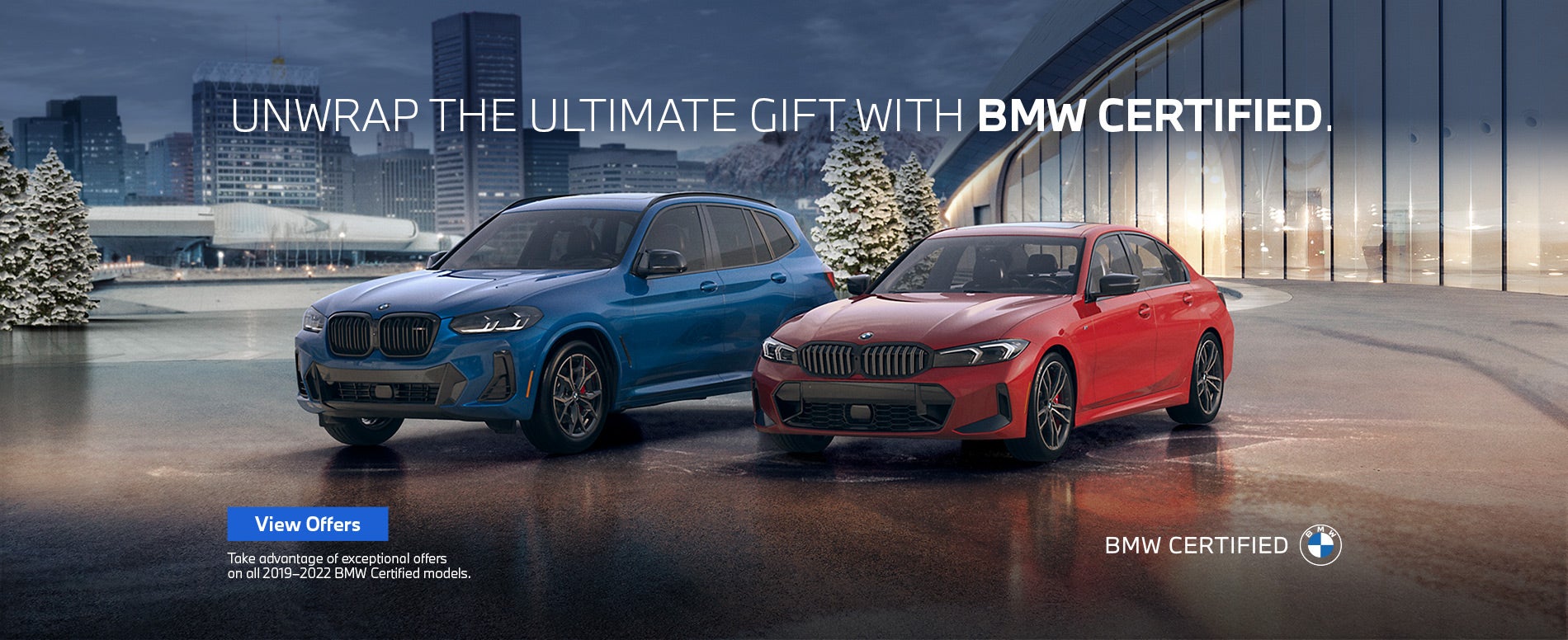 BMW Dealer in Flemington, NJ | Flemington BMW