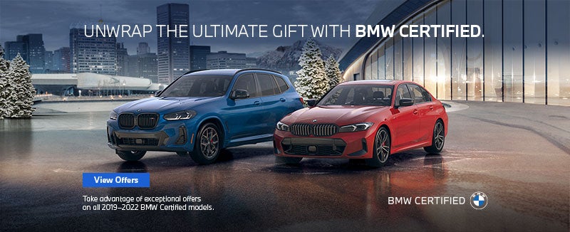 BMW Dealer in Flemington, NJ | Flemington BMW