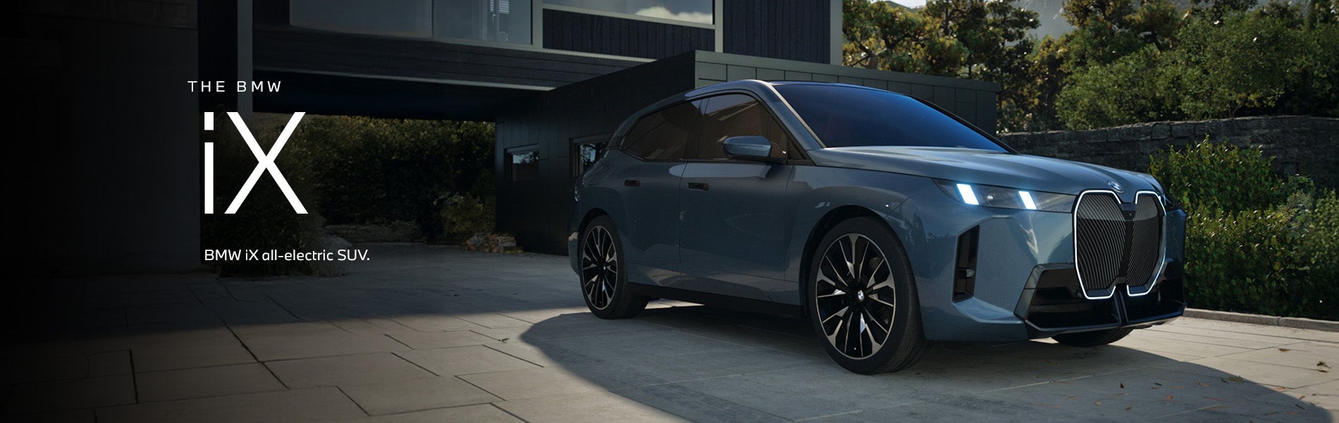 The BMW iX SUV parked. Click to learn more. | Flemington BMW in Flemington NJ