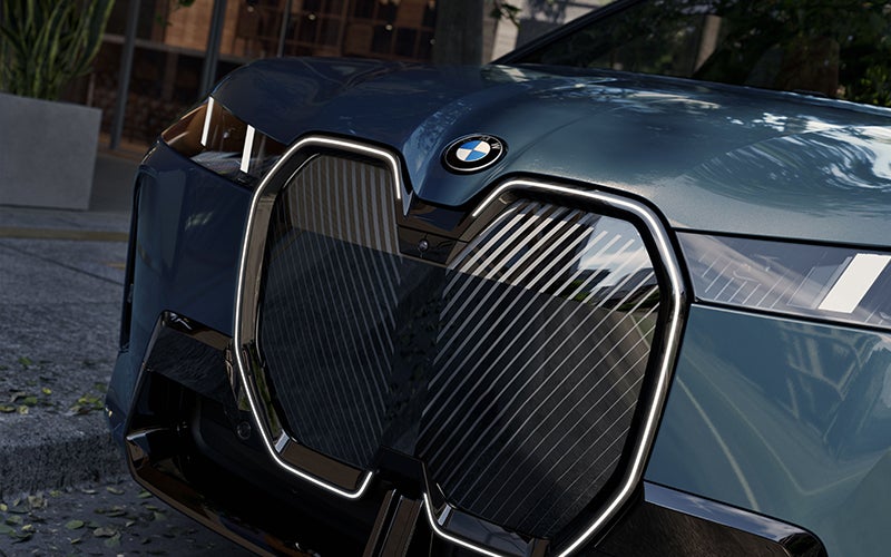 The BMW Kidney Grille. | Flemington BMW in Flemington NJ