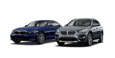 Navy blue and dark grey BMW image icons. | Flemington BMW in Flemington NJ