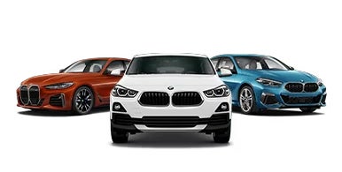 Red, white and blue BMW image icons. at Flemington BMW in Flemington NJ