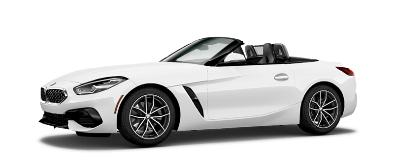 The BMW Z4