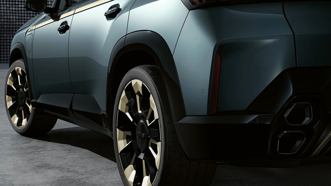 BMW XM 23-inch M wheel | Flemington BMW in Flemington NJ