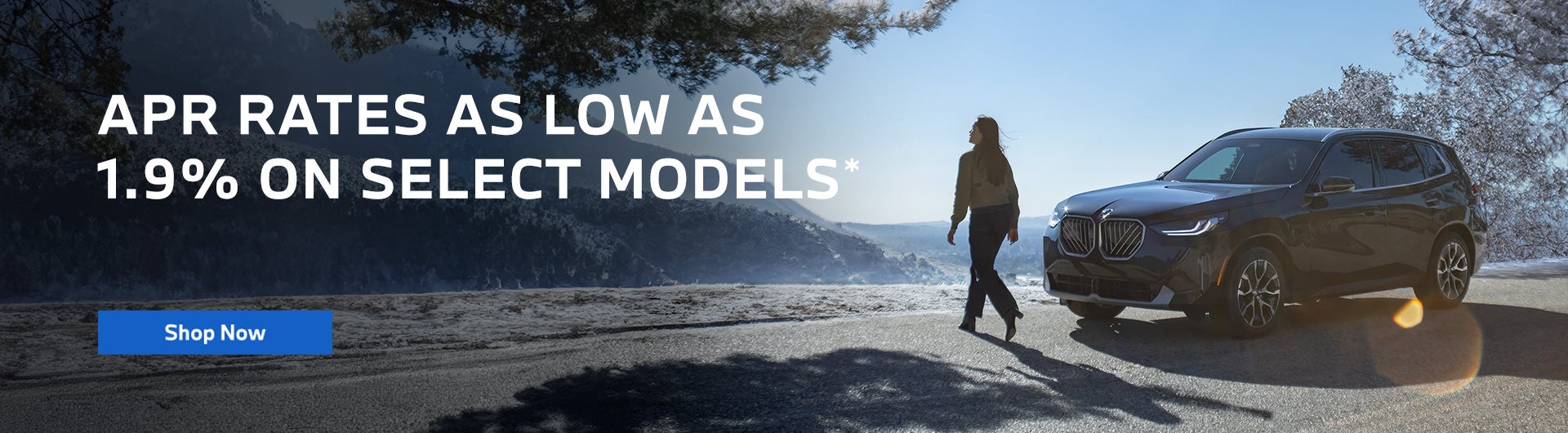 APR rates as low as 1.9%