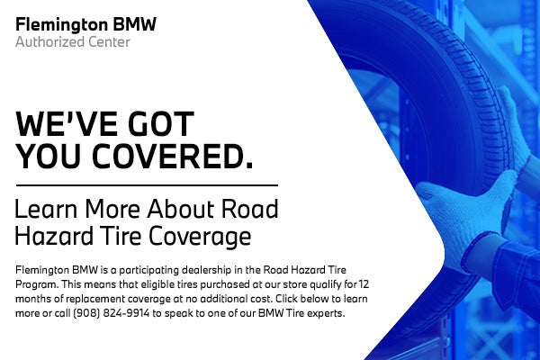 We've Got You Covered