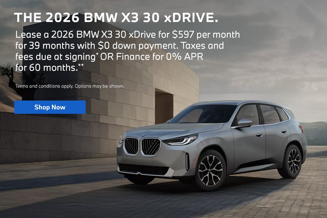 2026 BMW 330i xDrive