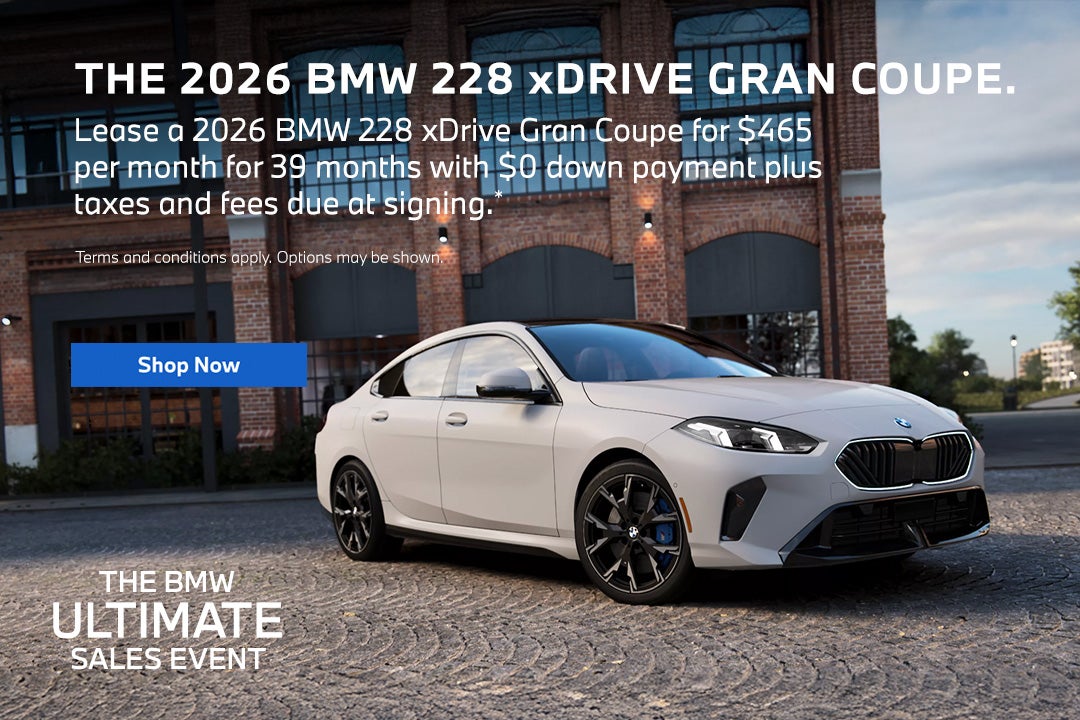 2026 BMW 2 Series 228 xDrive