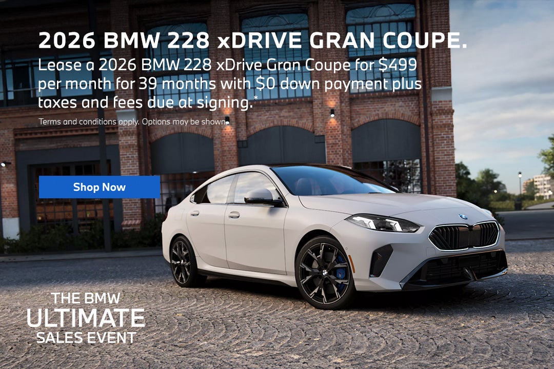 2026 BMW 2 Series 228 xDrive