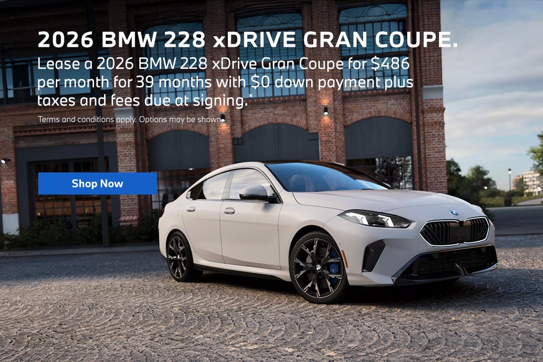 2026 BMW 2 Series 228 xDrive