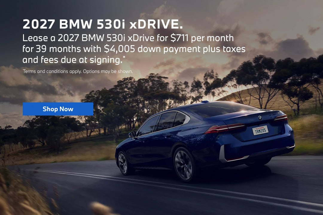 2026 BMW 5 Series 530i xDrive