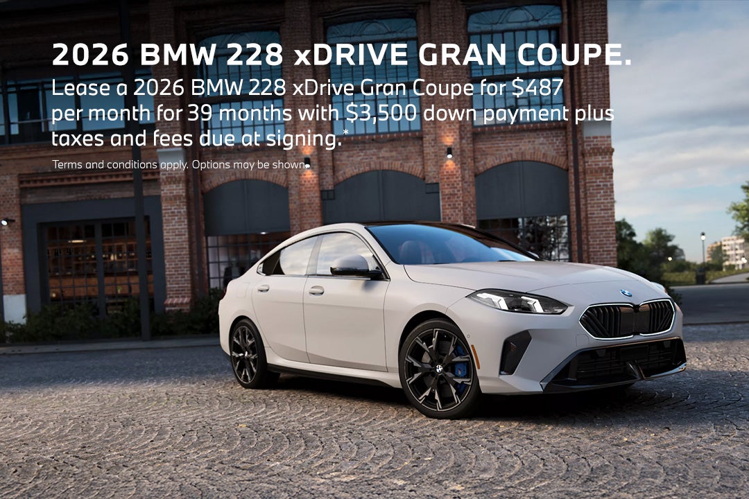 2026 BMW 2 Series 228 xDrive