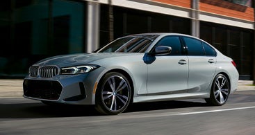 The 2023 BMW 3-Series
