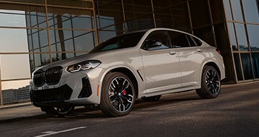 The BMW X4