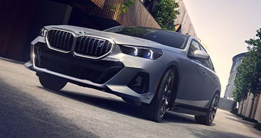 The BMW i5