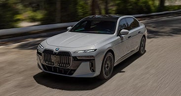 The BMW 7 Series