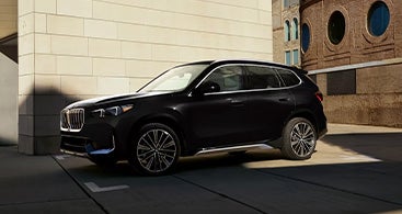 The BMW X1