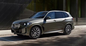 The 2023 BMW X5