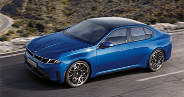 The BMW i3