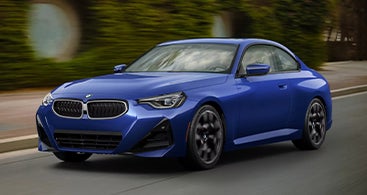The BMW 2 Series