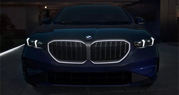 The BMW 5 Series