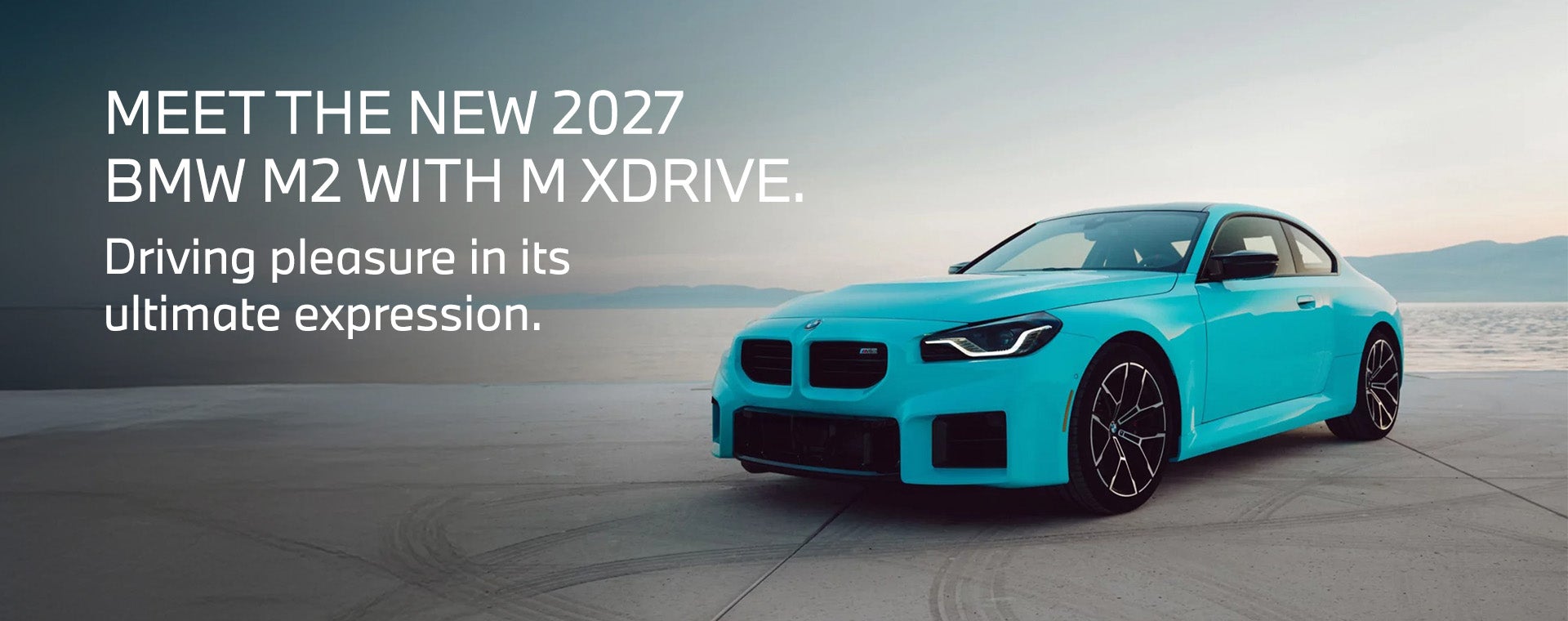 The New 2027 BMW M2 Meets M xDrive for the First Time