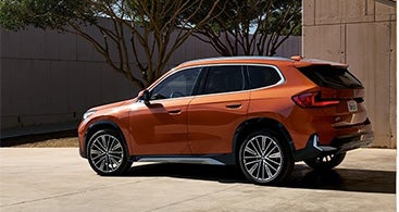 The BMW X1