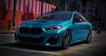The 2024 BMW 2 Series Gran Coupe