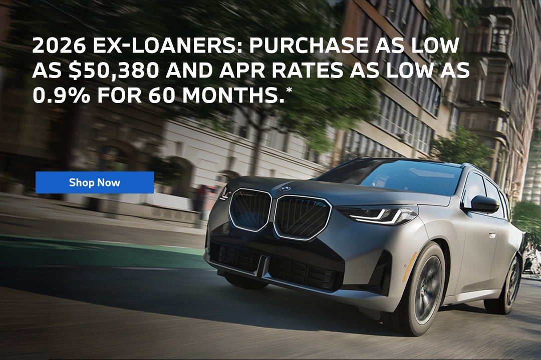 2026 Ex-Loaners